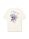 Áo Thun Relaxed Fit Ocean IRIE FISHING CLUB