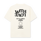 Áo Thun Relaxed Fit Life Vibe With Love