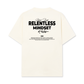 Áo Thun Relaxed Fit Success Story Intent First Relentless Mindset Rules