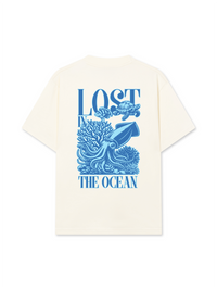 Áo Thun Relaxed Fit Lost In The Ocean
