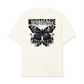 Áo Thun Relaxed Fit Butterfly Skull