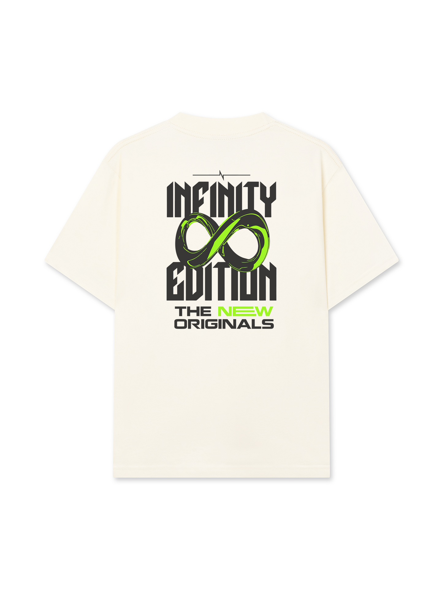 Áo Thun Relaxed Fit Be Bold Infinity Edition