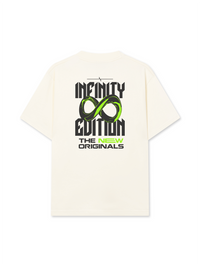 Áo Thun Relaxed Fit Be Bold Infinity Edition