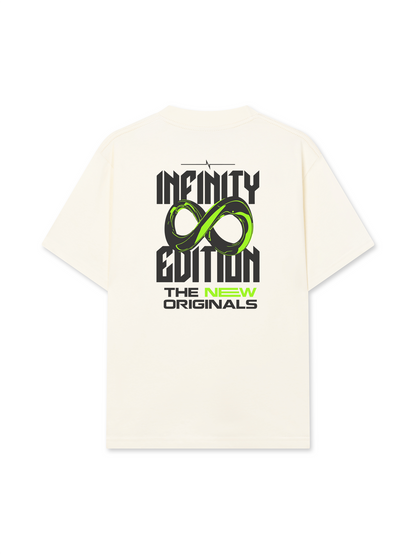 Áo Thun Relaxed Fit Be Bold Infinity Edition