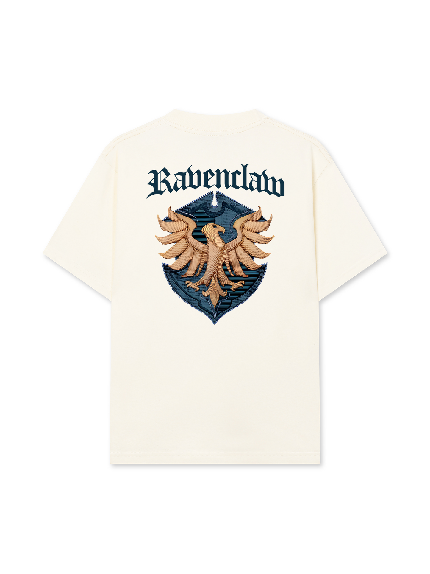 Áo Thun Relaxed Fit Ravenclaw House