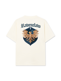 Áo Thun Relaxed Fit Ravenclaw House