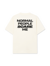 Áo Thun Relaxed Fit Life Vibe Nomal People