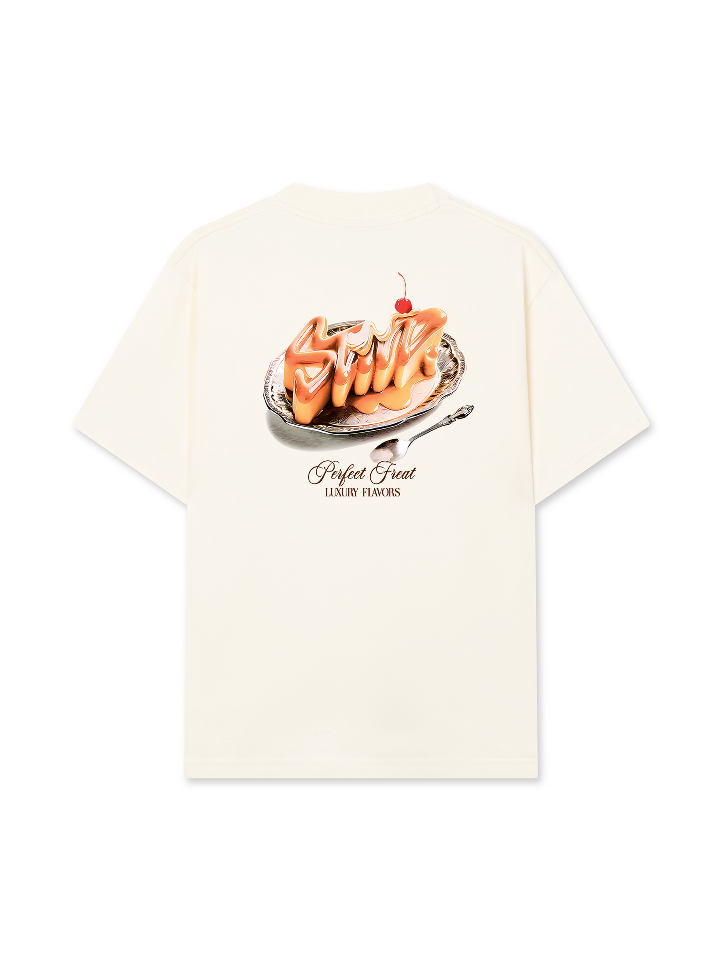 Áo Thun Relaxed Fit Sweet Pastry Perfect Freat