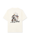 Áo Thun Relaxed Fit All Weekend