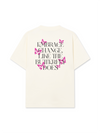Áo Thun Relaxed Fit Tropical Embrace Change