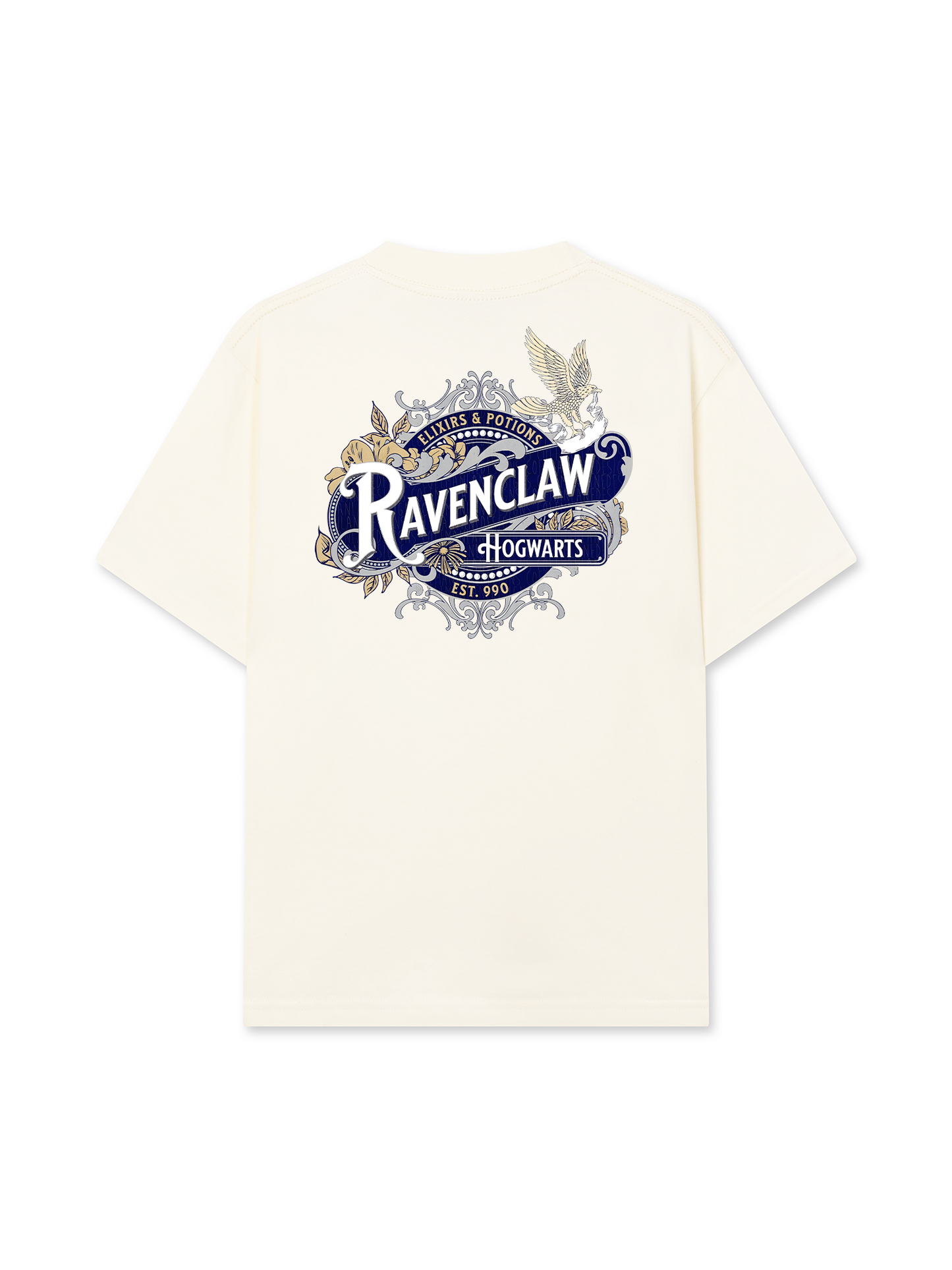 Áo Thun Relaxed Fit Classic Ravenclaw