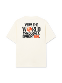 Áo Thun Relaxed Fit Be Bold View The World Through
