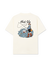 Áo Thun Relaxed Fit Hook Up