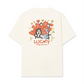 Áo Thun Relaxed Fit Lucky Luv Cat Couple