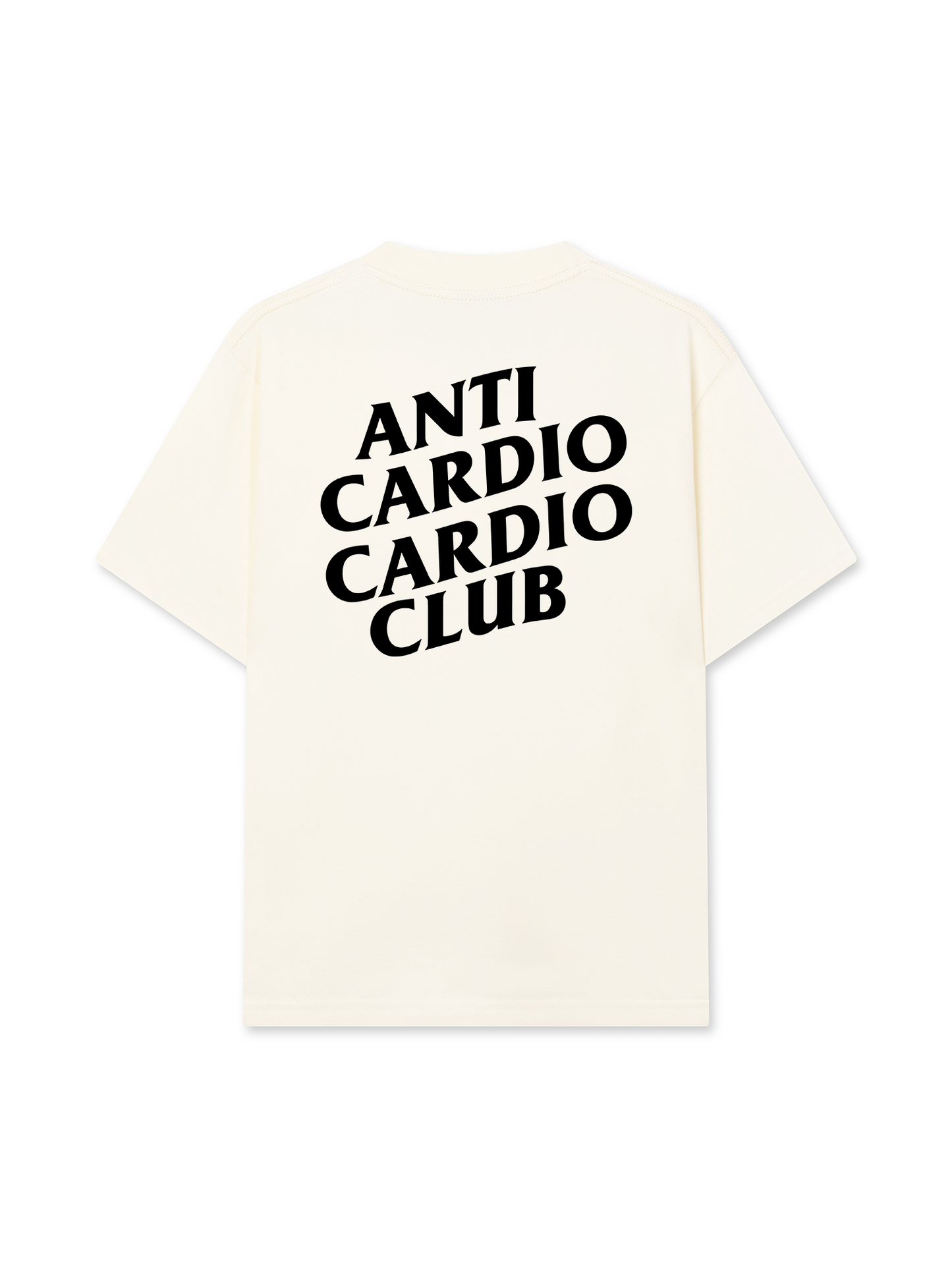 Áo Thun Relaxed Fit Anti Cardio