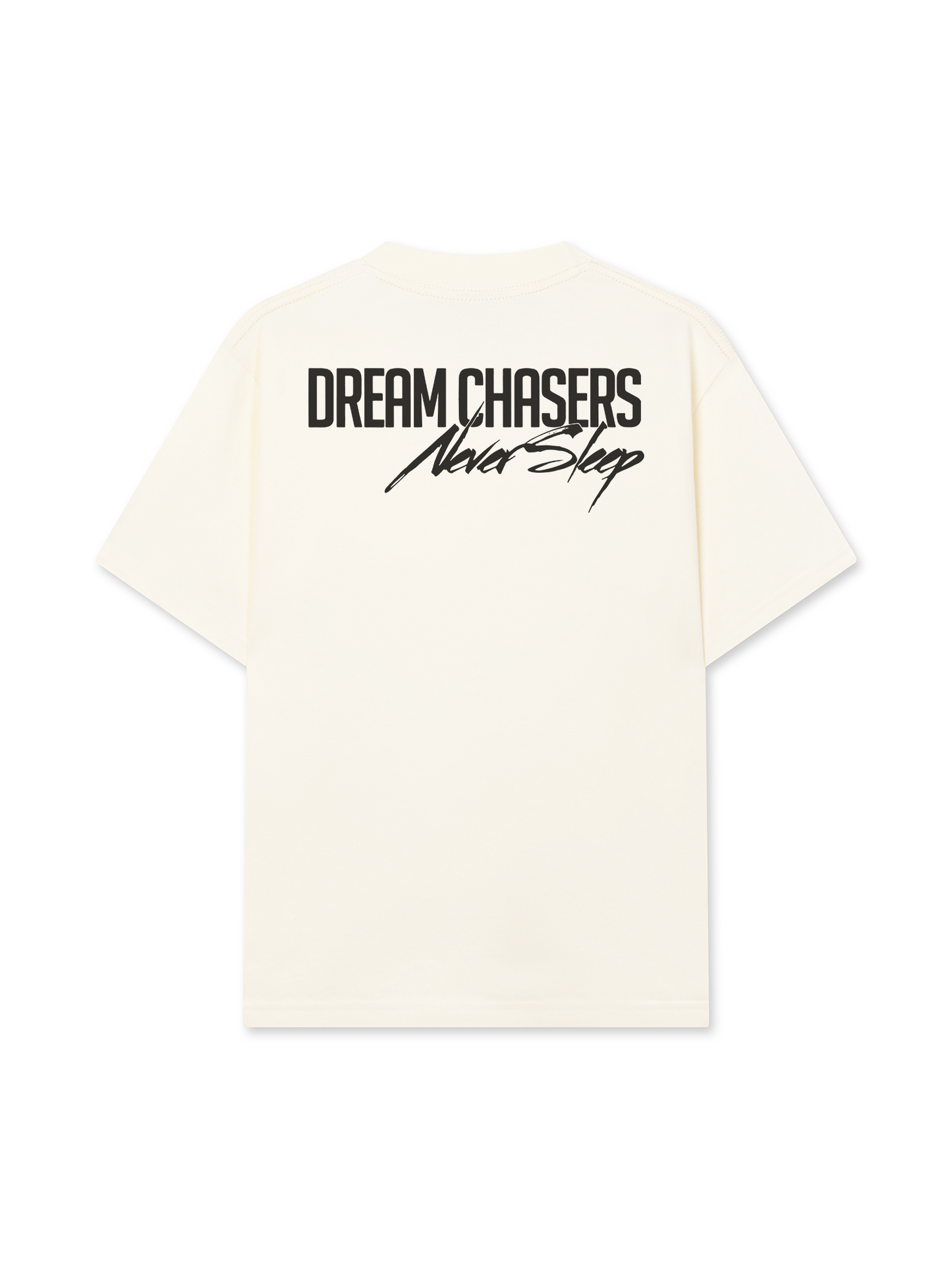 Áo Thun Relaxed Fit Dream Chasers Never Sleep