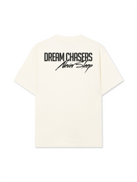 Áo Thun Relaxed Fit Dream Chasers Never Sleep