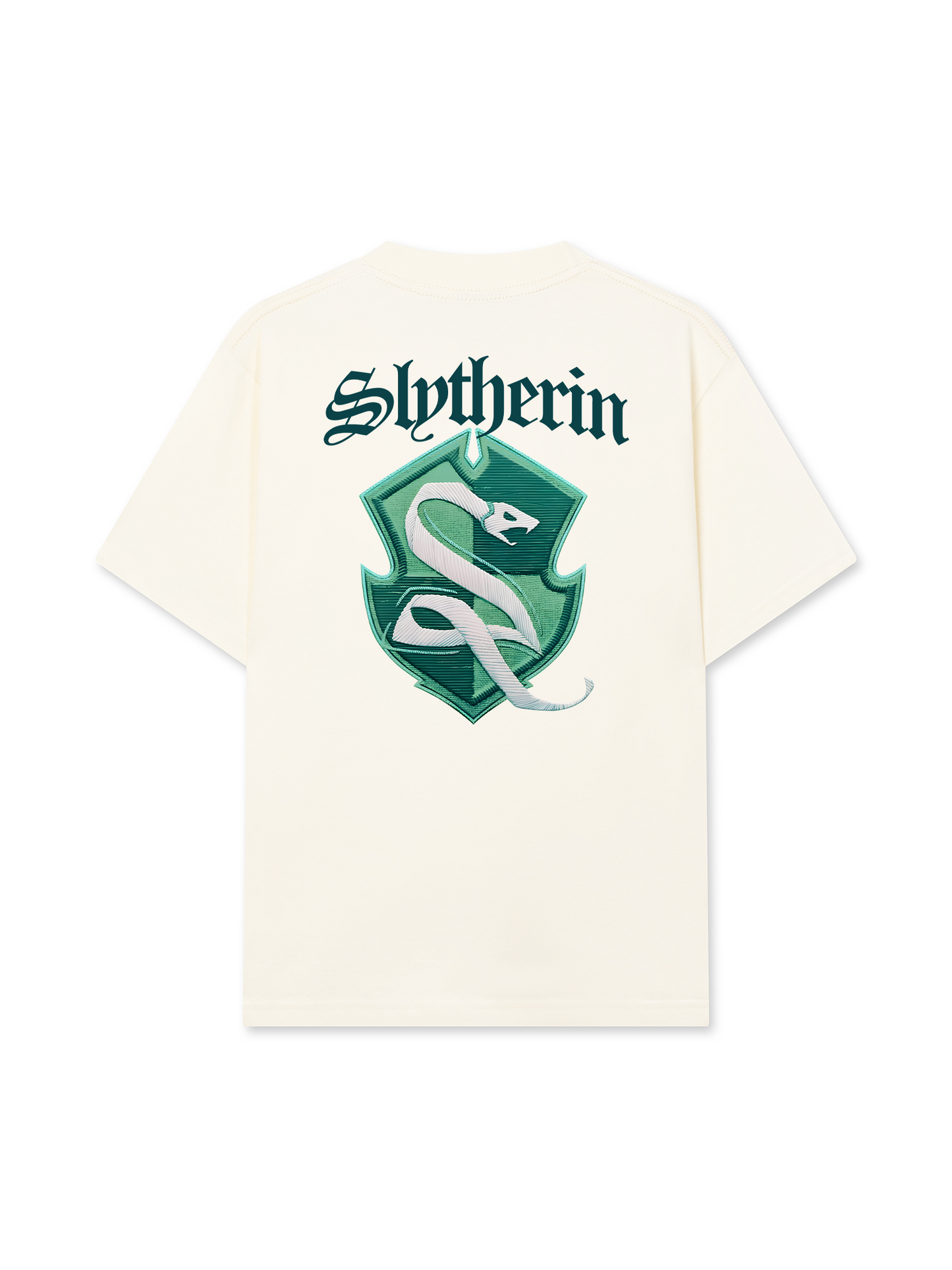 Áo Thun Relaxed Fit Slytherin House
