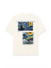 Áo Thun Relaxed Fit SunFlower
