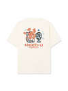 Áo Thun Relaxed Fit Need You Cat Couple