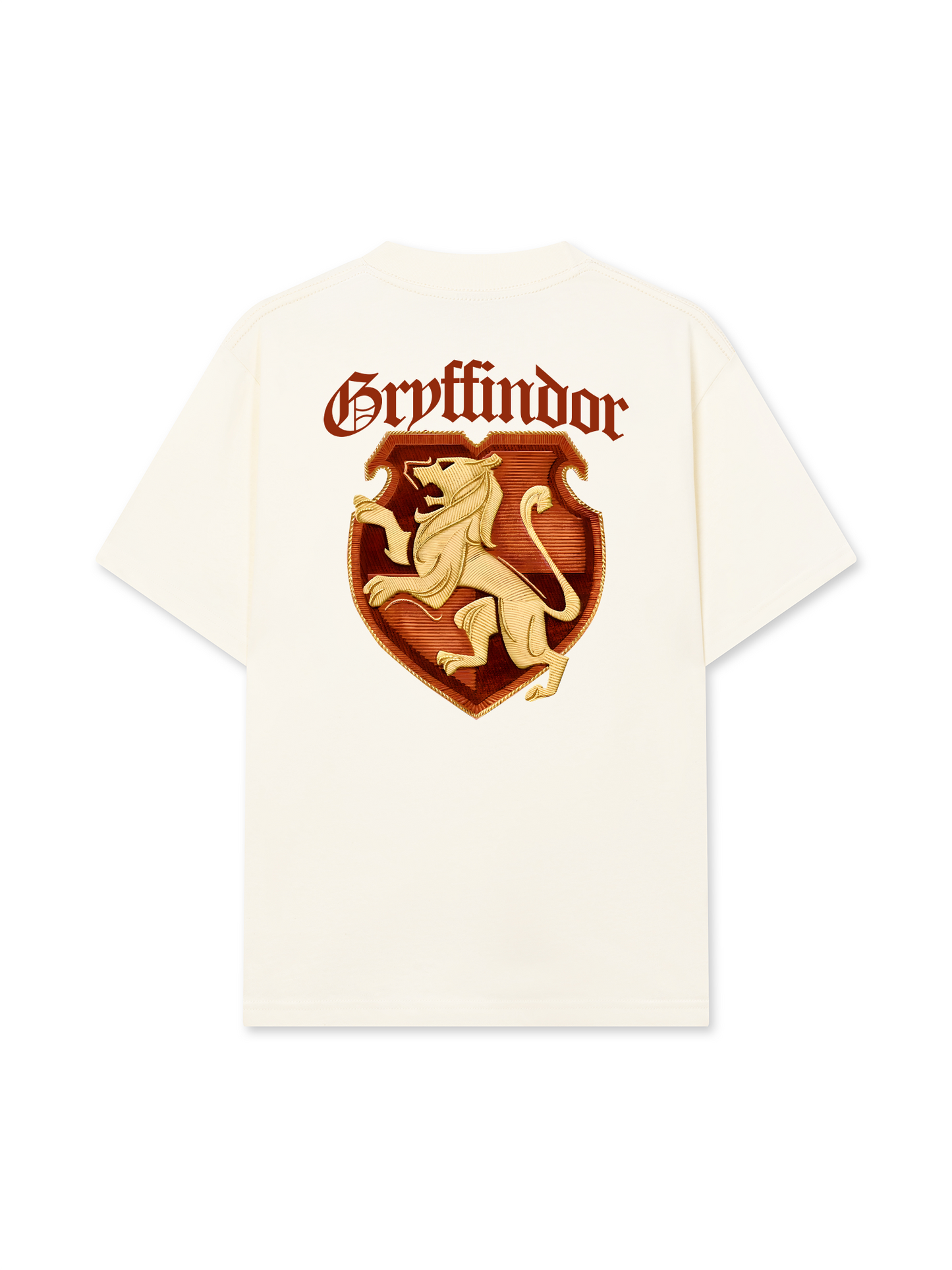 Áo Thun Relaxed Fit Gryffindor House