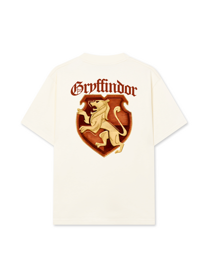 Áo Thun Relaxed Fit Gryffindor House