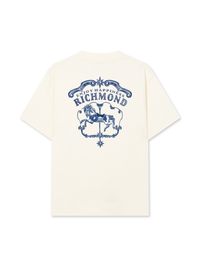 Áo Thun Relaxed Fit Success Story Enjoy Happiness Richmond