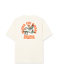 Áo Thun Relaxed Fit Tropical Alpha Chi Omega