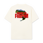 Áo Thun Relaxed Fit Hooked On Freedom