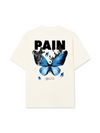 Áo Thun Relaxed Fit Pain Butturfly