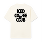 Áo Thun Relaxed Fit Iced Coffee Club