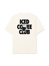 Áo Thun Relaxed Fit Iced Coffee Club