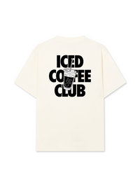Áo Thun Relaxed Fit Iced Coffee Club
