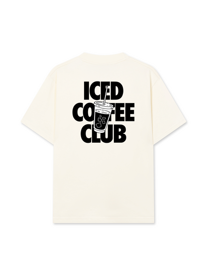 Áo Thun Relaxed Fit Iced Coffee Club