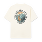 Áo Thun Relaxed Fit The Busted Antler