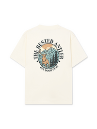 Áo Thun Relaxed Fit The Busted Antler