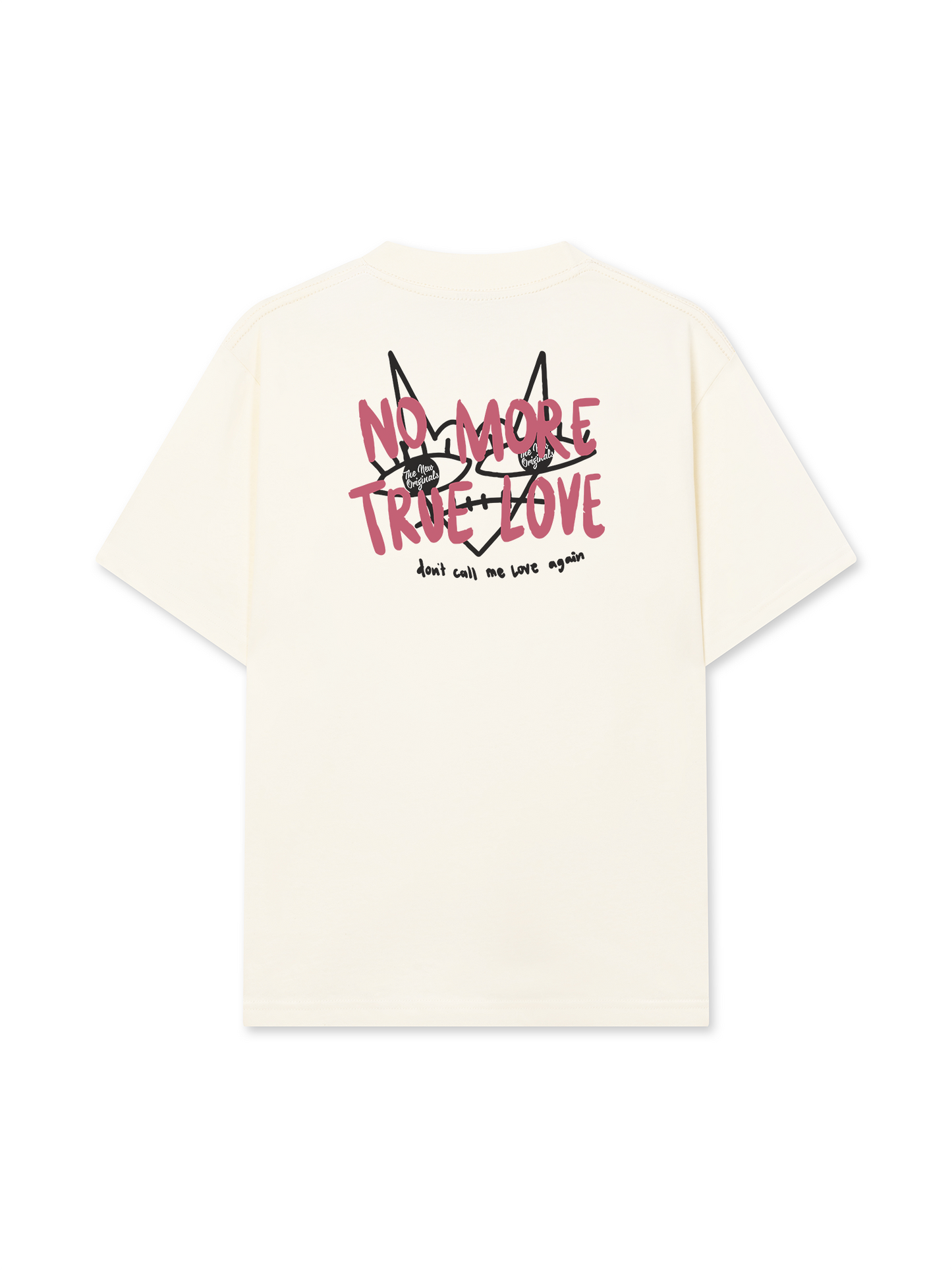 Áo Thun Relaxed Fit Be Bold No More True Love