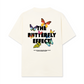 Áo Thun Relaxed Fit The Butterfly Effect