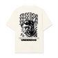 Áo Thun Relaxed Fit Animal Mood Freedom Dobberman