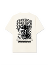 Áo Thun Relaxed Fit Animal Mood Freedom Dobberman