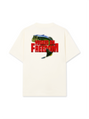 Áo Thun Relaxed Fit Hooked On Freedom
