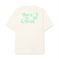Áo Thun Relaxed Fit Be Bold Born To Be Wild