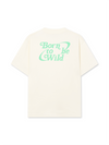 Áo Thun Relaxed Fit Be Bold Born To Be Wild