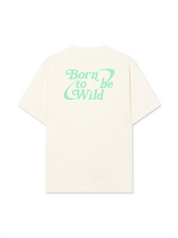 Áo Thun Relaxed Fit Be Bold Born To Be Wild