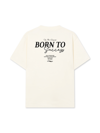 Áo Thun Relaxed Fit Success Story Born To Success