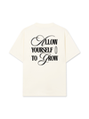 Áo Thun Relaxed Fit Success Story Allow Yourself To Grow