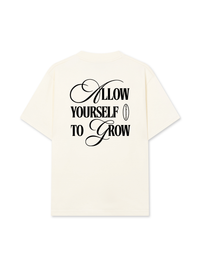 Áo Thun Relaxed Fit Success Story Allow Yourself To Grow