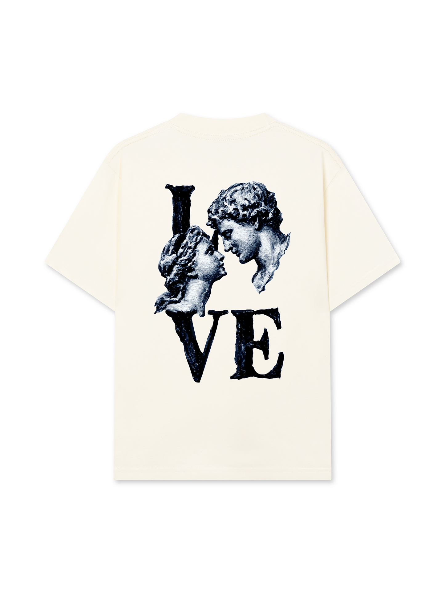 Áo Thun Relaxed Fit Love