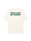 Áo Thun Relaxed Fit Fuck Love Get Money