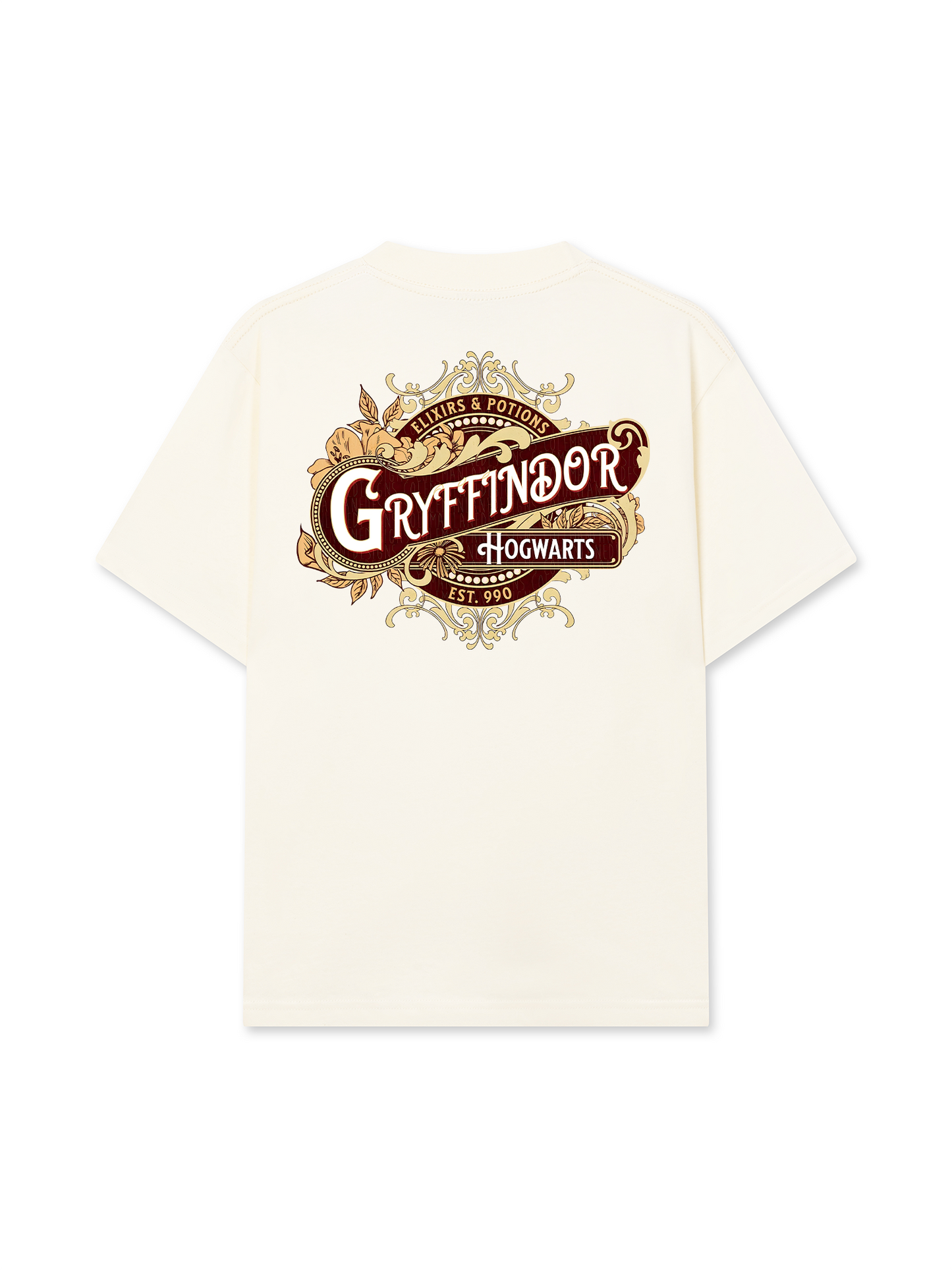 Áo Thun Relaxed Fit Classic Gryffindor